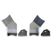 Teraflex 4937400 Rear Lower FlexArm Skidplate Kit for 07-18 Jeep Wrangler JK