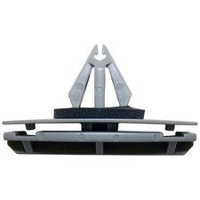 Crown Automotive 55157055AA Fender Flare Clip for 07-18 Jeep Wrangler JK & 05-08 Liberty KJ & KK