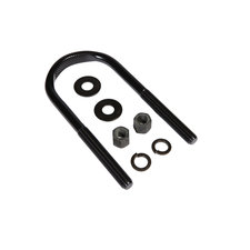 OMIX 18204.06 U-Bolt Kit for 76-95 Jeep CJ and Wrangler YJ