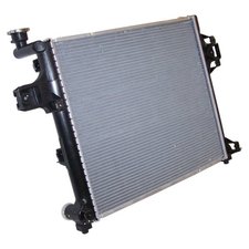 Crown Automotive 55116849AC Radiator for 05-10 Jeep Grand Cherokee WK with 3.7L, 4.7L or 6.1L Engine & 06-10 Commander XK with 3.7L or 4.7L Engine