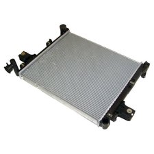 Crown Automotive 55116842AB Radiator for 05-10 Jeep Grand Cherokee WK & 06-10 Commander XK with 5.7L V-8 Engine