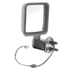 Crown Automotive Power & Heated Mirror for 11-18 Jeep Wrangler JK