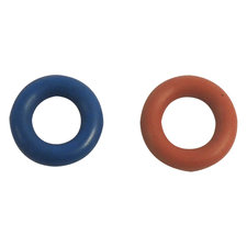 Crown Automotive 68080831AA Fuel Injector O-Ring Seal Kit for 11-18 Jeep Wrangler, Wrangler Unlimited JK & Grand Cherokee WK with 3.6L