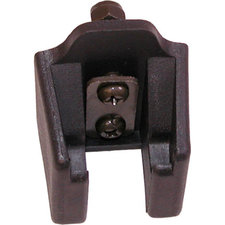 OMIX 11210.06 Hood Catch Bracket for 97-06 Jeep Wrangler TJ