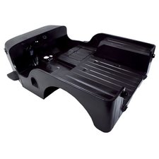 OMIX DMC-673859-2A Willys Body Tub Kit for 46-49 Jeep CJ-2A 