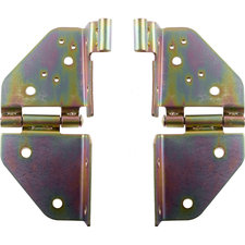 OMIX 12029.07 Windshield Hinge Set for 76-86 Jeep CJ-5, CJ-7 & CJ-8 Scrambler