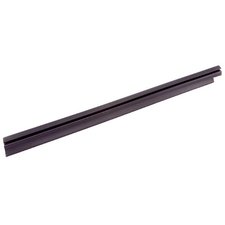 OMIX 12303.71 Inner Glass Seal Left Rear Door for 84-96 Jeep