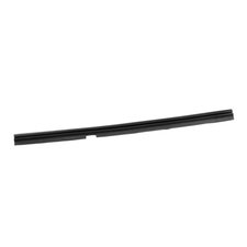 OMIX 12303.71 Inner Glass Seal Left Rear Door for 84-96 Jeep
