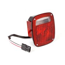 OMIX Tail Light Assembly for 98-06 Jeep Wrangler TJ & Unlimited