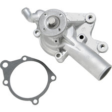 Flowkooler 1744 Water Pump for 83-86 Jeep CJ-5, CJ-7 & CJ-8 Scrambler with Serpentine Belt on 4 or 6 Cylinder Engine