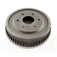 OMIX 16701.13 Front or Rear Finned Brake Drum for 78-91 Jeep Cherokee SJ