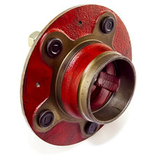 OMIX OMIX 16705.01 Hub Assembly with Left Hand Threads for 41-45 MB & GPW, 45-49 CJ-2A, 48-53 CJ-3A, 53-67 CJ-3B, 50-52 M38, 52-71 M38A1, 55-68 CJ-5 & CJ-6