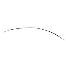 OMIX 16730.05 Driver or Passenger Side Emergency Brake Cable for 72-75 Jeep CJ-5