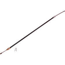 OMIX 16730.09 Drivers Side Rear Parking Brake Cable for 76-80 Jeep CJ Series with 10" Brakes