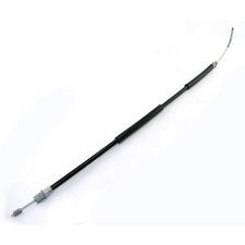 OMIX 16730.25 Drivers Side Rear Emergency Brake Cable for 91-95 Jeep Wrangler YJ