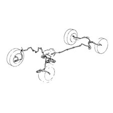 Goodridge Brake Lines >> Jeep Brake Lines & Cables | Quadratec Goodridge Brake Lines >> Jeep Brake Lines & Cables | Quadratec