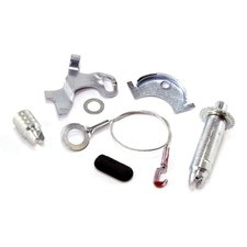 OMIX 16739.01 Drum Self Adjusting Hardware Kit for 72-77 Jeep CJ Series with 11" x 2" Drum Brakes