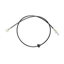 OMIX 17208.01 62" Speedometer Cable for 41-55 Jeep CJ2A, CJ3A, CJ3B & MB