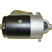 OMIX 17227.03 Starter Motor for 72-87 Jeep CJ's & Wrangler YJ with 3.8/4.2/5.0L