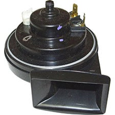 Crown Automotive 83502833 Low Tone Horn for 76-86 Jeep CJ & 87-93 Jeep