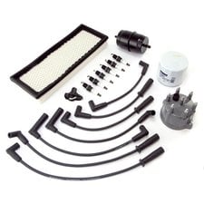 Accel TST16 Super Tune-Up Kit for 94-99 Jeep Wrangler YJ, TJ, Cherokee XJ &  ZJ with High Output  6 Cylinder | Quadratec