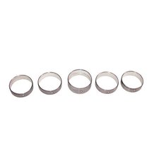 OMIX 17422.06 Camshaft Bearing Set for 71-91 Jeep Vehicles with 5.0L 304c.i. or 5.9L 360c.i. 8 Cylinder Engine