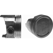 OMIX 17427.07 Standard Piston for 83-95 Jeep CJ's & Wrangler YJ with 2.5/4.0L