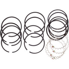 OMIX 17430.02 Piston Ring Set (.020) for 41-71 Jeep Vehicles with 134c.i.