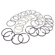 OMIX 17430.19 Standard Piston Ring Set for 72-90 Jeep CJ Vehicles & Wrangler YJ with 3.8/4.2L
