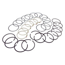OMIX 17430.21 Piston Ring Set (.030) for 72-90 Jeep CJ Vehicles & Wrangler YJ with 3.8/4.2L