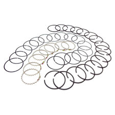 OMIX 17430.28 Standard Piston Ring Set for 71-75 Jeep Vehicles with 304c.i.