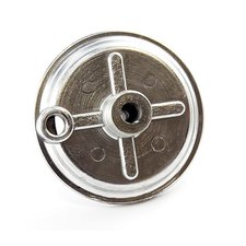 OMIX 17436.05 Oil Filter Cover for 45-67 Jeep CJ Series with 134c.i. Engine