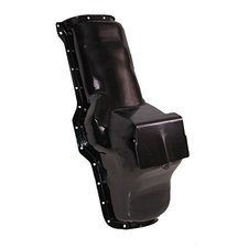OMIX 17437.01 Oil Pan for 72-90 Jeep CJ Series & Wrangler YJ with 3.8L or 4.2L Engine