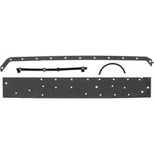 OMIX 17439.05 Oil Pan Cork Gasket for 72-90 Jeep Vehicles with 3.8/4.2L