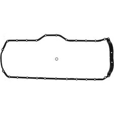 OMIX 17439.06 Rubber Oil Pan Gasket for 72-06 Jeep Vehicles with 3.8/4.0/4.2L