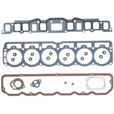 Omix-ada For 83-86 Jeep CJ Engine Gasket Kit Upper 17441.04