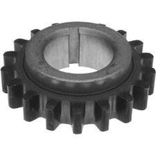 OMIX 17455.07 Crankshaft Sprocket for 72-90 Jeep Wagoneer SJ with 3.8/4.2L