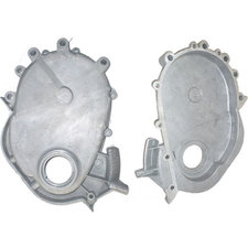 OMIX 17457.01 Timing Chain Cover for 72-93 Jeep Vehicles with 2.5/3.8/4.0/4.2L