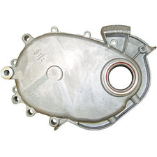 OMIX 17457.04 Timing Cover for 93-01 Jeep Vehicles with 2.5/4.0L