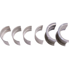 OMIX 17465.02 Main Bearing Set (.010) for 41-71 Jeep Vehicles with 134c.i.