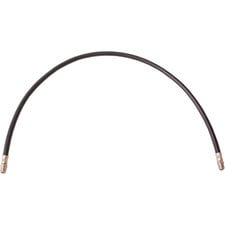 OMIX 17470.09 Oil Line Inlet (30.5") for 53-71 Jeep Vehicles with 134c.i. F-Head
