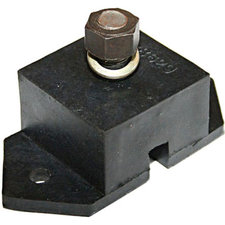 OMIX 17473.01 Engine Mount for 41-71 Jeep Vehicles with 134c.i. Engine