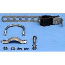 OMIX 17620.02 Exhaust Hanger for Jeep Vehicles