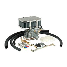 OMIX 17702.06 Carburetor Assembly for 72-90 Jeep CJ Series & Wrangler YJ with 3.8L or 4.2L Engine