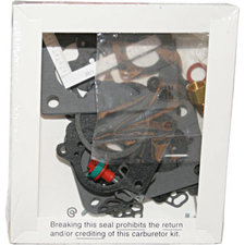 OMIX 17705.10 Carburetor Service Kit for 75-80 Jeep CJ Vehicles with 3.8/4.2L Engine