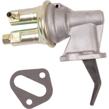 OMIX 17709.06 Fuel Pump with Rear Inlet Fitting for 74-90 Jeep Vehicles with 3.8/4.2L Engine