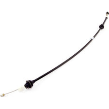 OMIX 17716.07 Accelerator Cable for 81-86 Jeep CJ Series with 4.2L 258c.i. 6 Cylinder Engine with Dual Throat Carburetor