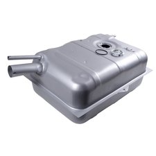 OMIX 17720.08 15 Gallon Metal Fuel Tank for 70-76 Jeep CJ Series