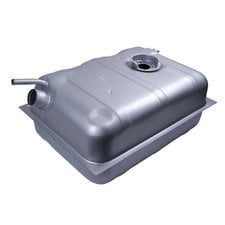 OMIX 17720.09 15 Gallon Metal Fuel Tank for 76-77 Jeep CJ-5 & CJ-7