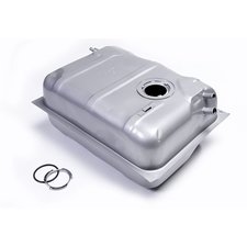 OMIX 17720.12 15 Gallon Gas Tank for 87-90 Jeep Wrangler YJ with 2.5L